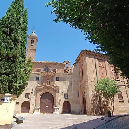LC Gavín Saragoça Exterior foto