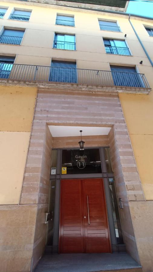 LC Gavín Saragoça Exterior foto
