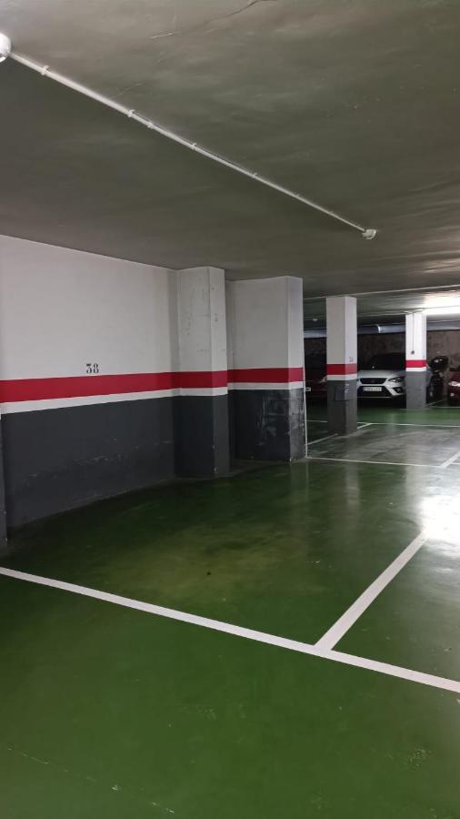 LC Gavín Saragoça Exterior foto