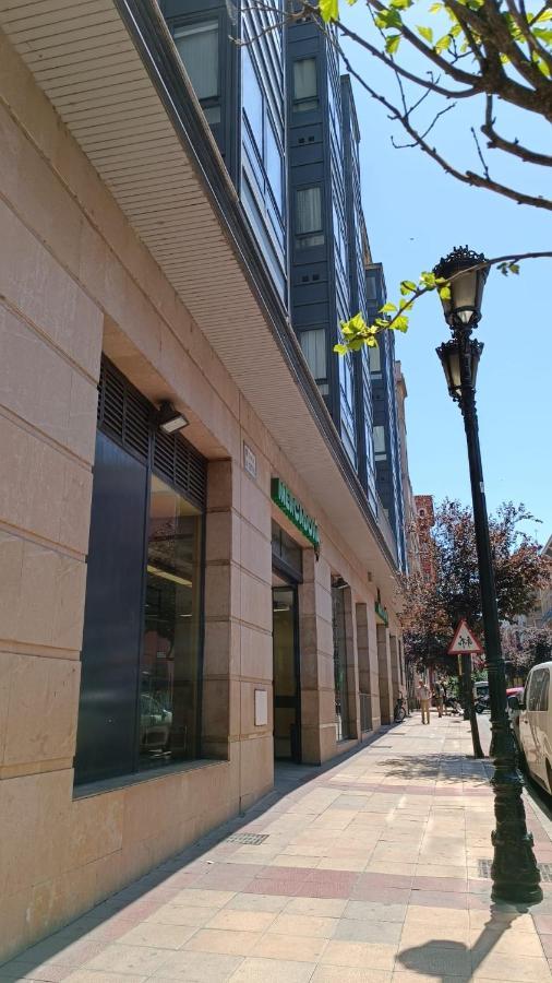 LC Gavín Saragoça Exterior foto