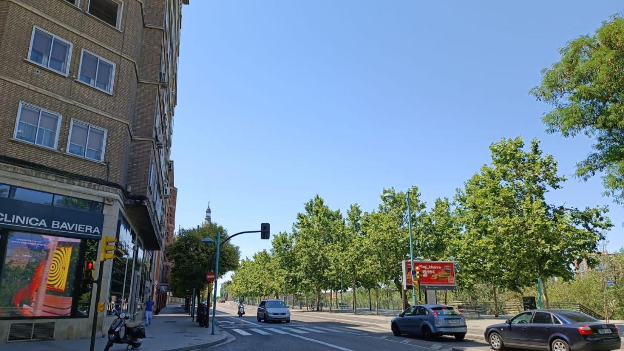 LC Gavín Saragoça Exterior foto