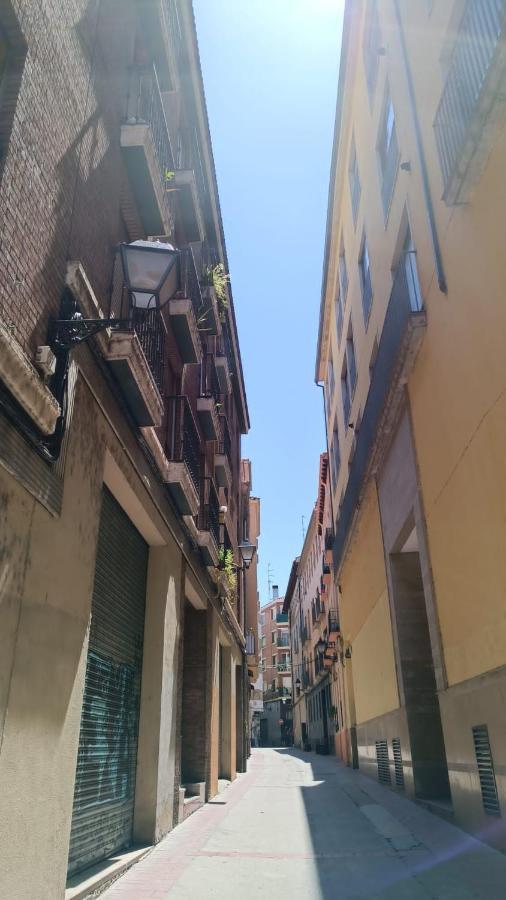 LC Gavín Saragoça Exterior foto